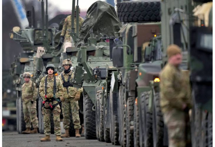 Американски военни
