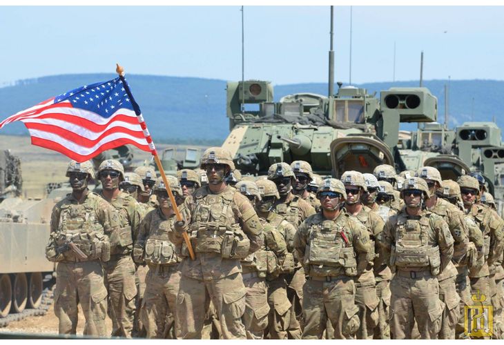 Съединените щати обмислят изпращането на допълнителни американски сили на ротационен
