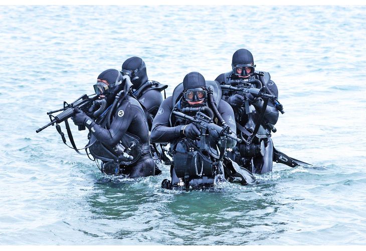 Американски командоси морски тюлени Американски командоси морски тюлени