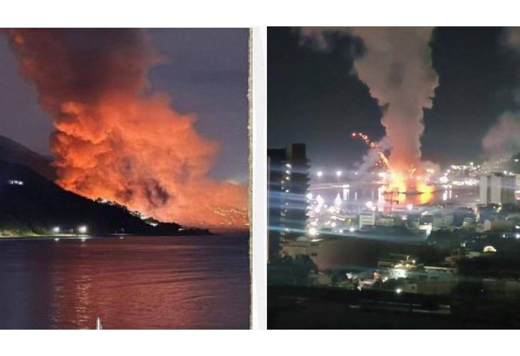 Американски удари срещу Каракас