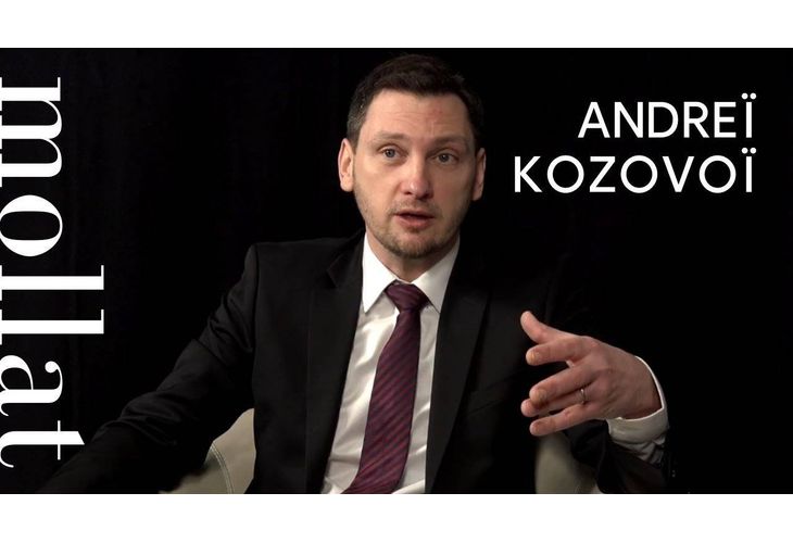 Андрей Козовой