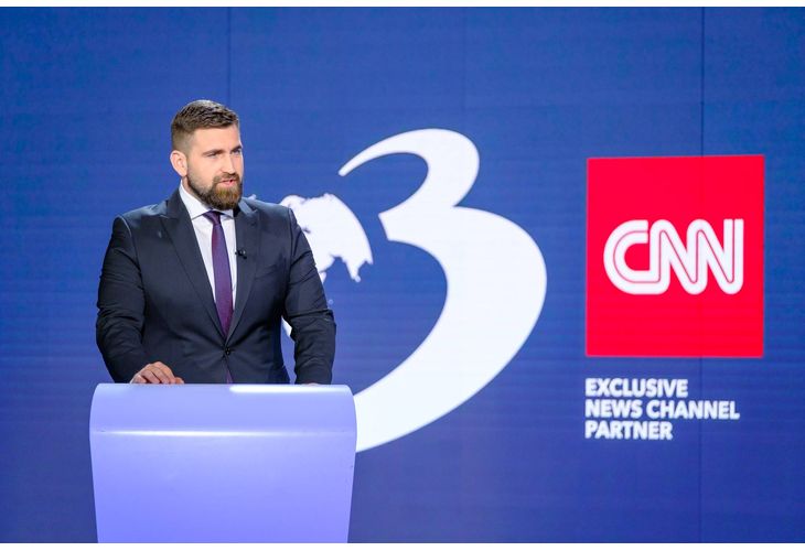Андрей Новаков пред CNN Румъния