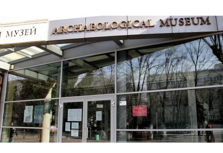Археологически музей-Пловдив Археологически музей-Пловдив