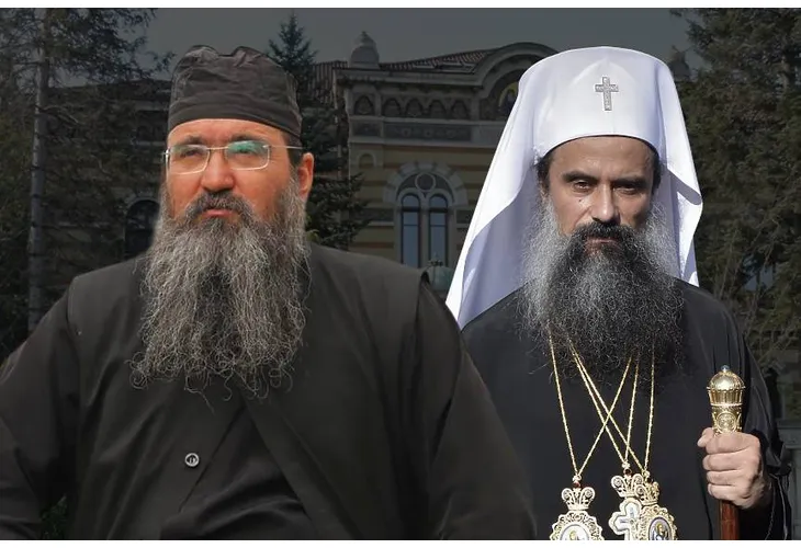 Архимандрит Никанор и кремълската Даниил