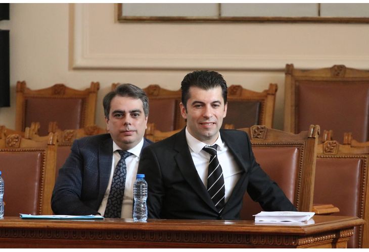Софийският градски съд допусна вписване на Продължаваме Промяната в регистъра