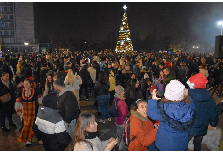 Коледно-Новогодишна програма на община Асеновград