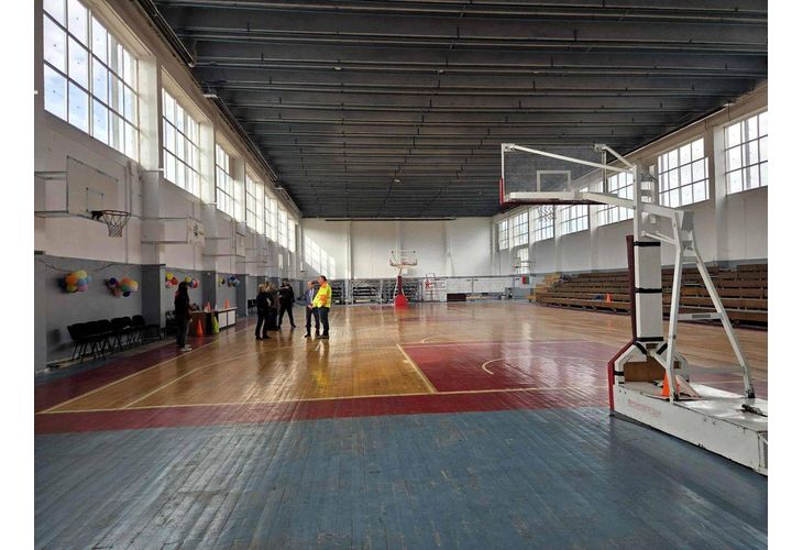 Стартира II етап от ремонта на спортна зала "Асеновец" в Асеновград