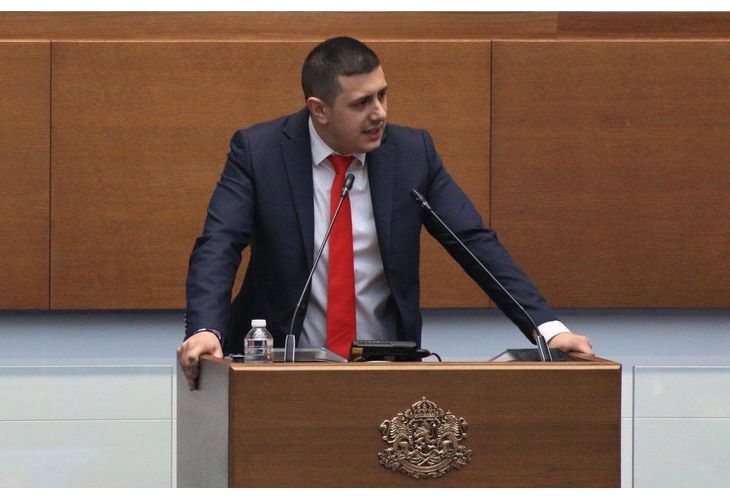 Атанас Атанасов, БСП