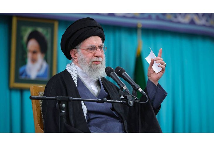 Аятолах Али Хаменей