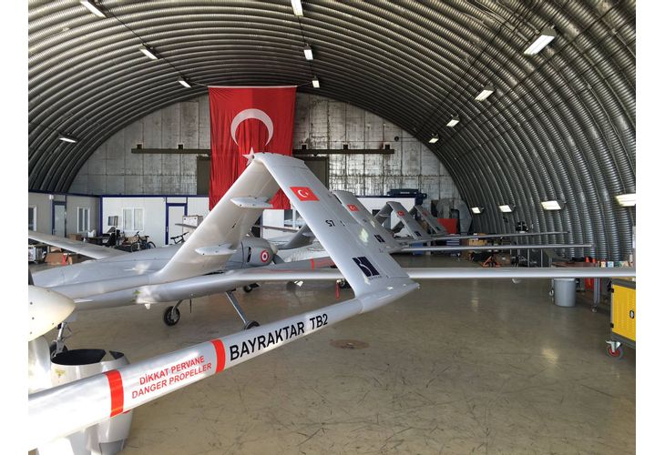 България е проучвала възможности за придобиване на дронове Байрактар. Това