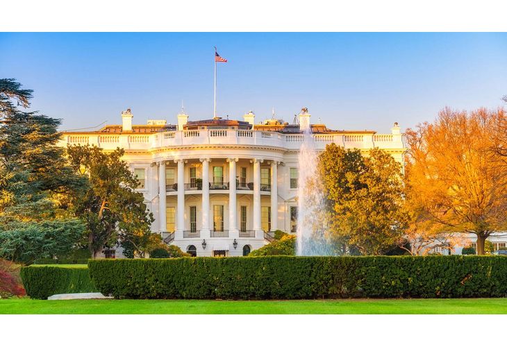Белият дом