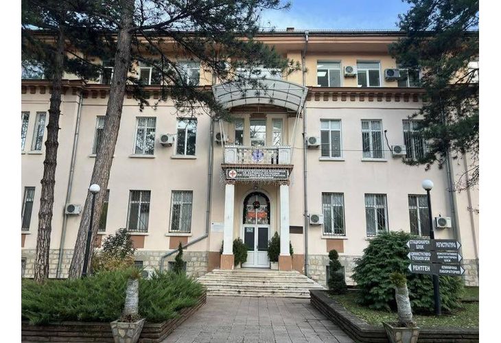  Специализираната болница за активно лечение на белодробни болести във Враца