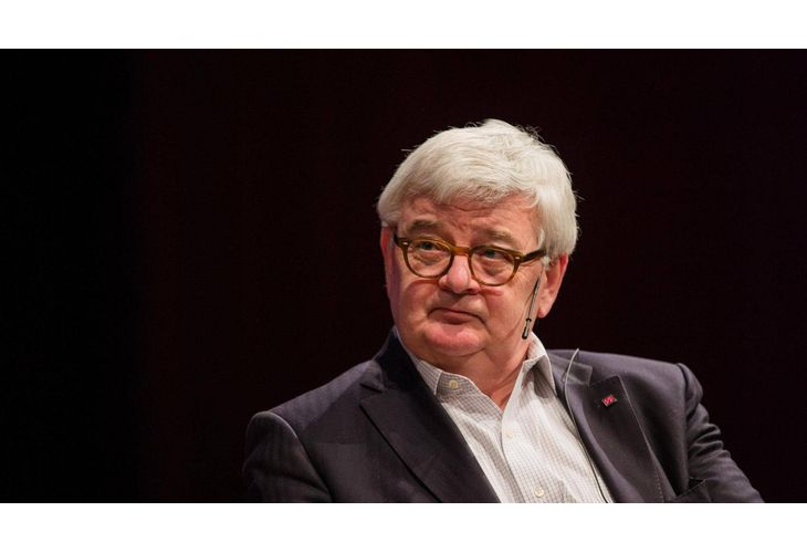 Бившият германски външен министър Йошка Фишер