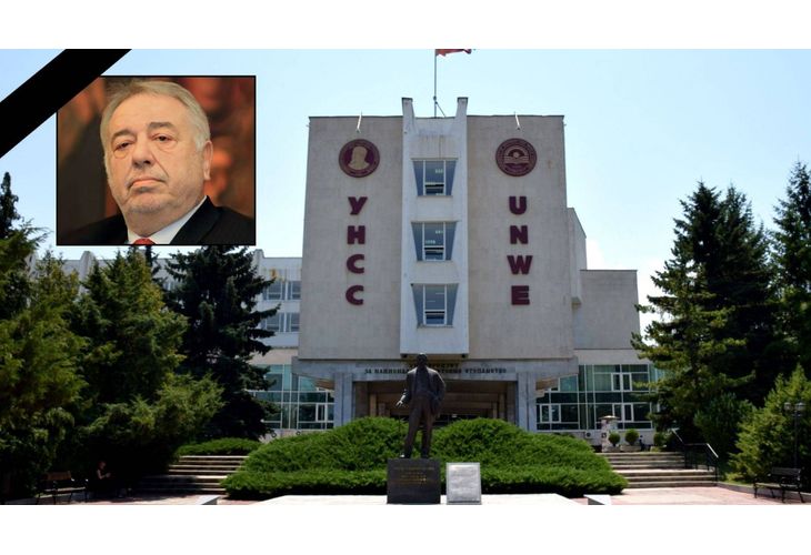 Бившият ректор на УНСС проф. Борислав Борисов загина в катастрофа