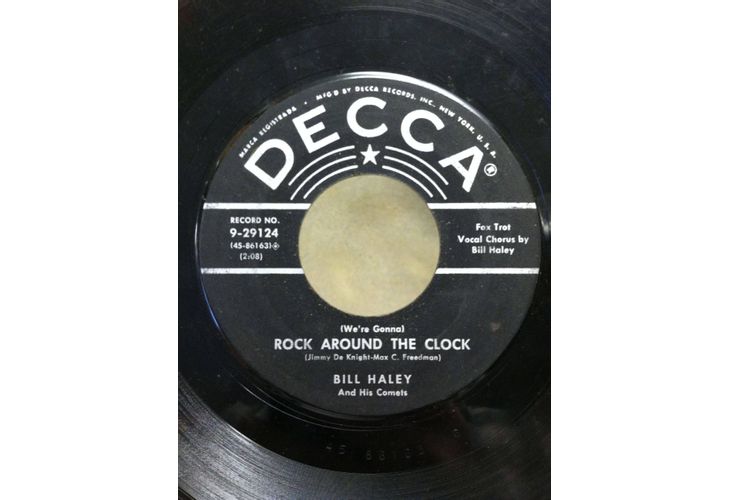 Бил Хейли и неговата Rock Around the Clock Бил Хейли и неговата Rock Around the Clock