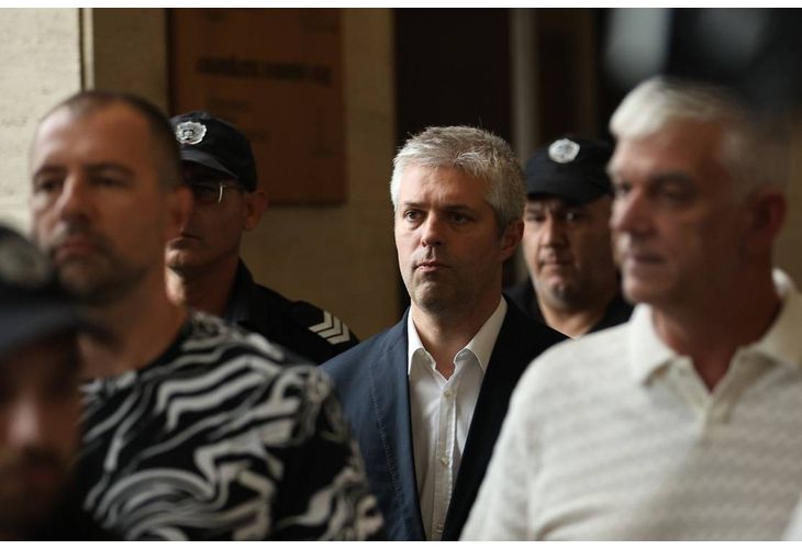 Благомир Коцев в съда