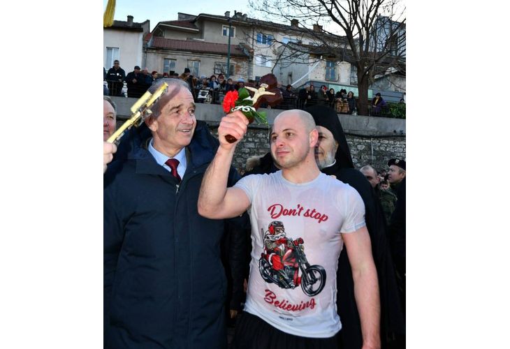 Божидар Костадинов бе най-бърз сред всички участници