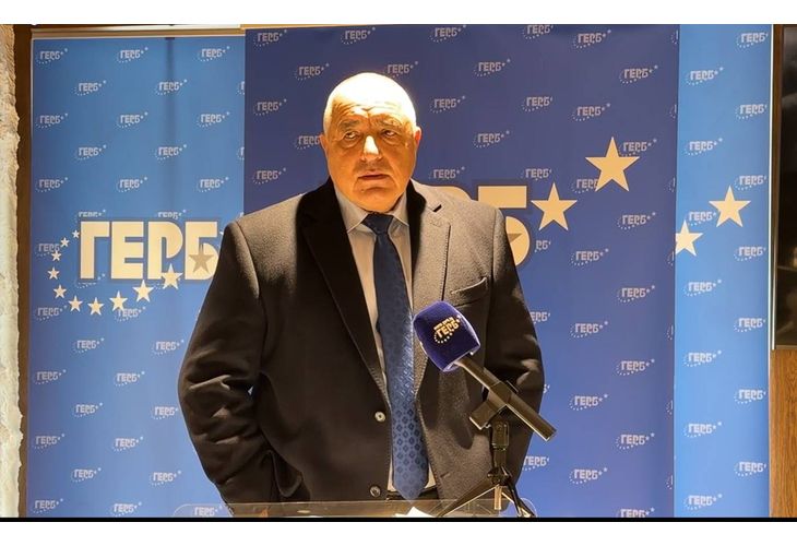 Бойко Борисов във Враца