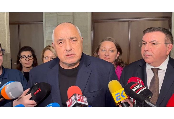 Бойко Борисов Бойко Борисов