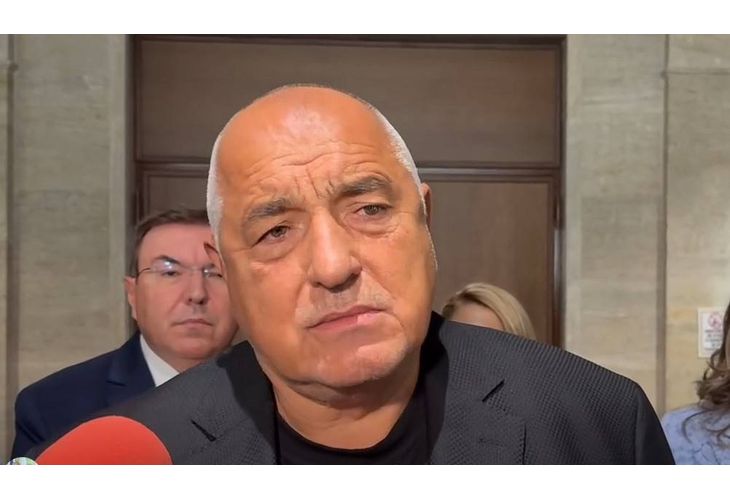 Бойко Борисов Бойко Борисов