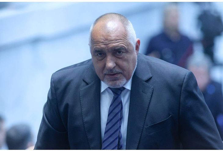 Бойко Борисов Бойко Борисов