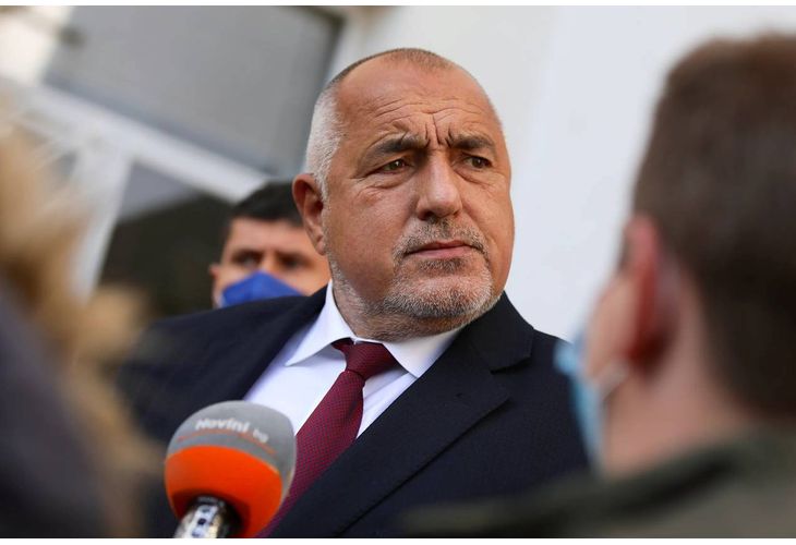 Бойко Борисов Бойко Борисов
