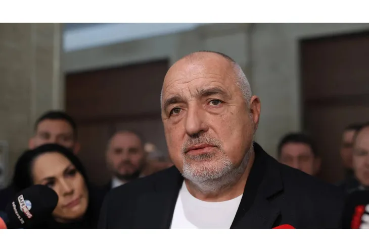 Бойко Борисов Бойко Борисов