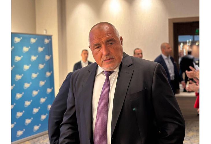 Бойко Борисов Бойко Борисов