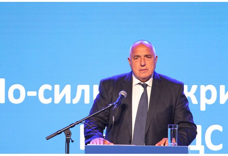 Бившият премиер Бойко Борисов успя да осъди лидера на Изправи