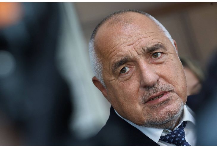 Бойко Борисов