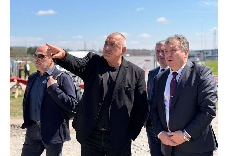 Бойко Борисов