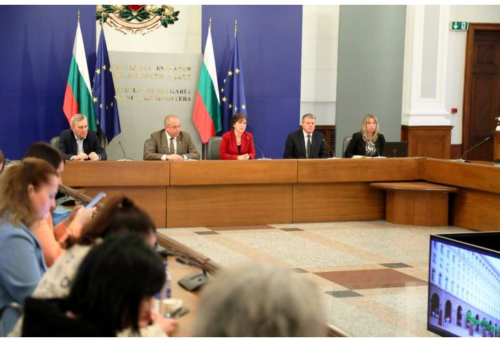 Брифинг на Координационния съвет за подготовка на изборите