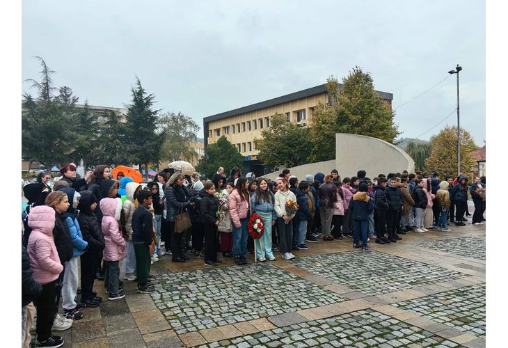 Оряхово отдаде почит на народните будители