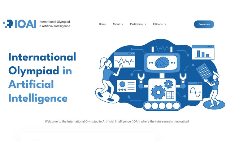 България основава Международна олимпиада по изкуствен интелект – IOAI (International