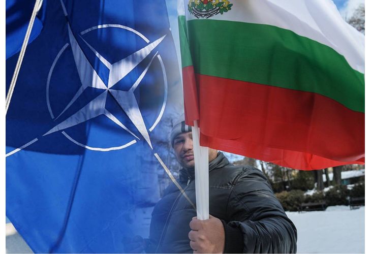 България и НАТО