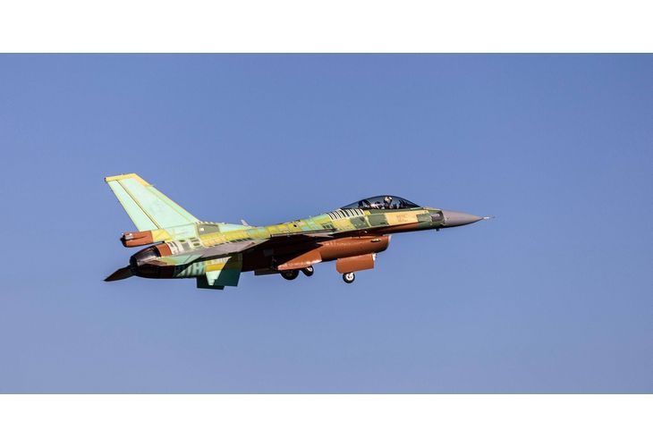 Български F-16 Block 70 