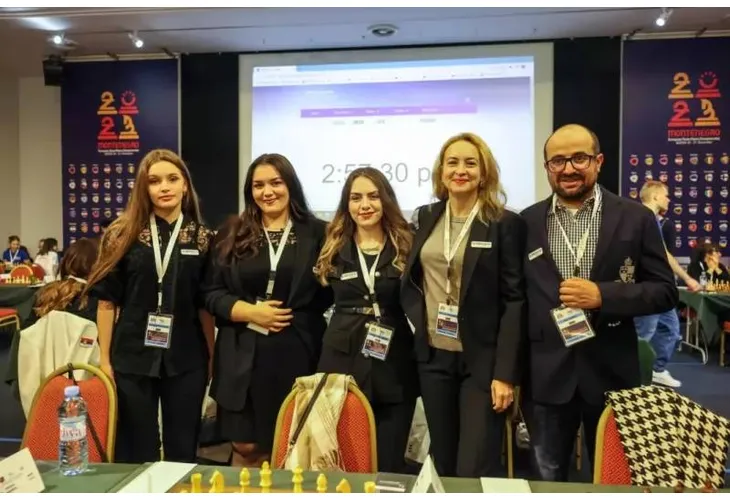 Българските момичета покориха европейския шахматен връх