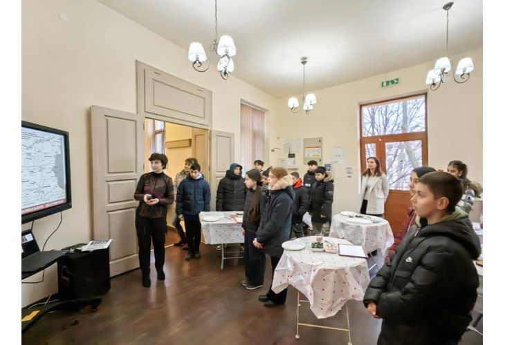 В Оряхово се проведе образователно мероприятие в навечерието на 14 февруари