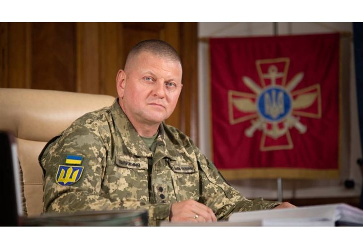 Службата за сигурност на Украйна (СБУ) заяви, че е започнала