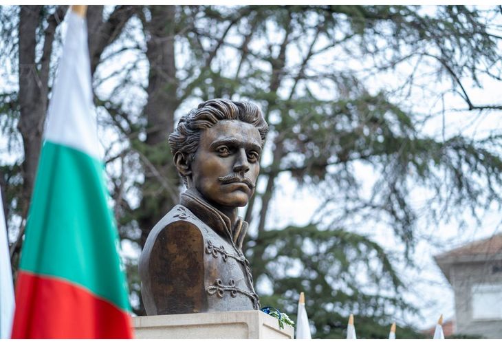 Васил Левски Васил Левски