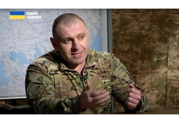 Ръководителят на Службата за сигурност на Украйна Василий Малюк коментира