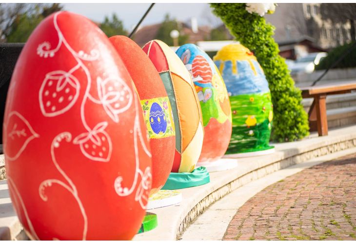 В Карлово представят изложба на яйца от цял свят. Това
