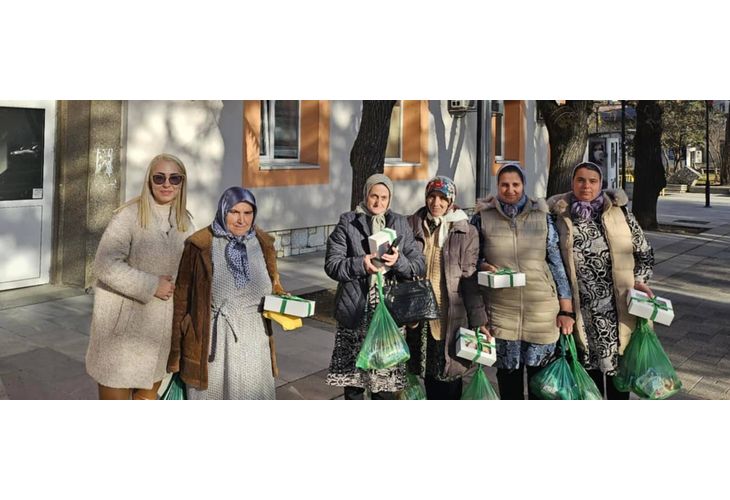Велинград-хранителни пакети Велинград-хранителни пакети