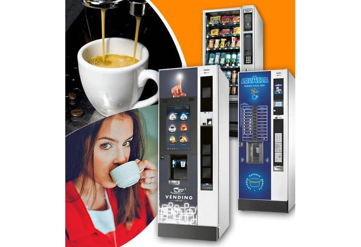 Вендинг машини