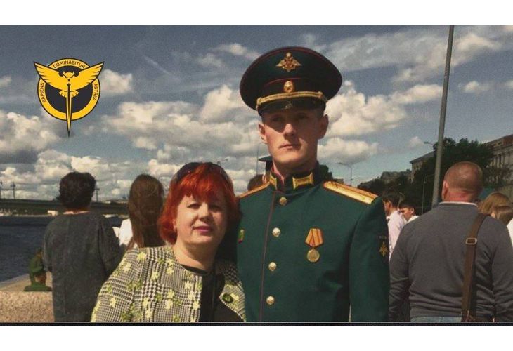 Взривеният Константин Нагайко Взривеният Константин Нагайко