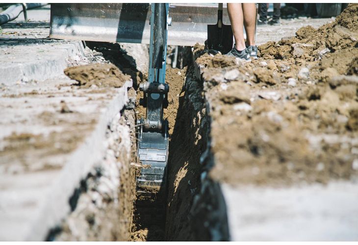 Снимка: Згориград ще има нова канализация и водопровод