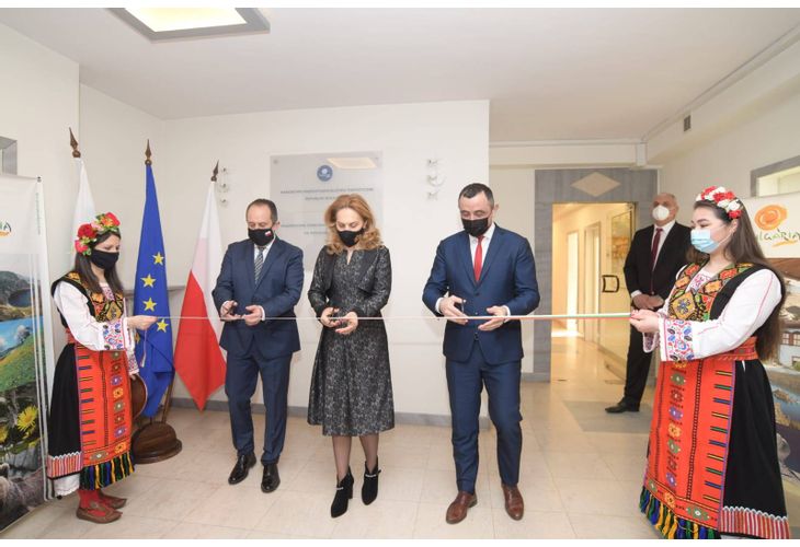 Вицепремиерът Марияна Николова откри българско туристическо представителство във Варшава