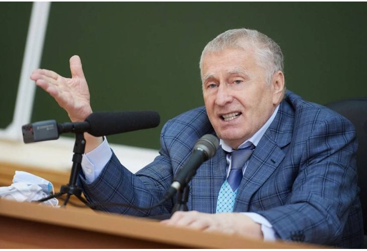 Владимир Жириновски Владимир Жириновски