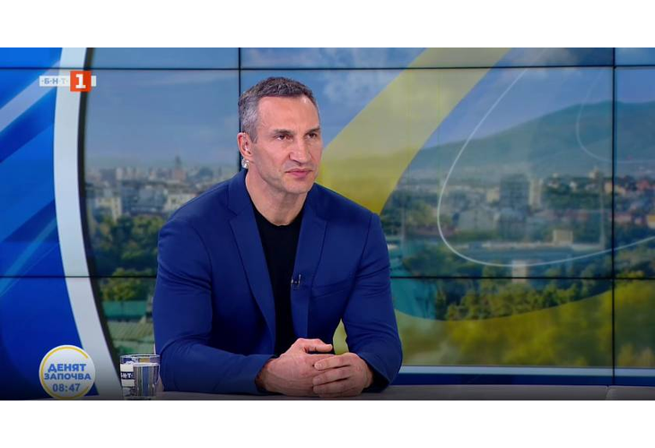 Владимир Кличко