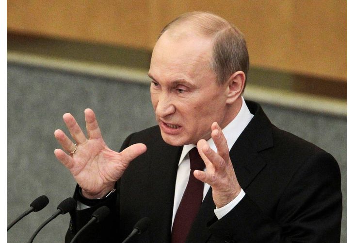 Снимка: Путин одобри план за хибридна война със Запада. Какво съдържа той?